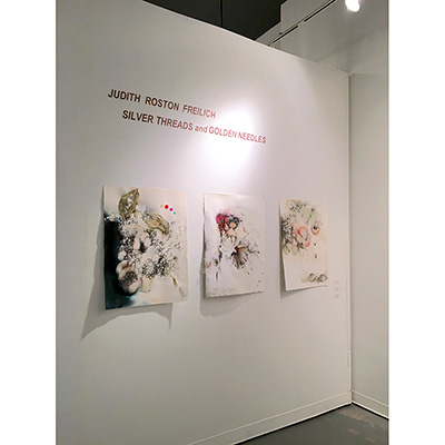 Absence and Intuition, ARC Gallery